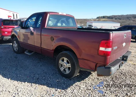 2006 Ford F-150 Stx/Xl/Xlt z USA, uszkodzony, nr VIN 1FTRF12246NA15882